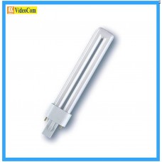 [只限Wishh outlet取] OSRAM DULUX S 11W G23 (PRC) 840 2針暖白光慳電膽 514-105048  4050300192512 
